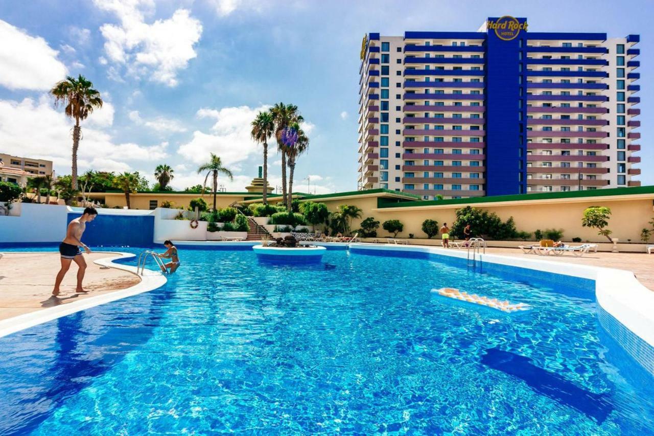 Complejo Club Paraiso, Free Parking!!! Apartment Costa Adeje  ภายนอก รูปภาพ